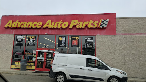 Auto Parts Store «Advance Auto Parts», reviews and photos, 490 I-35BL, New Braunfels, TX 78130, USA