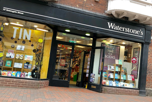 Waterstones