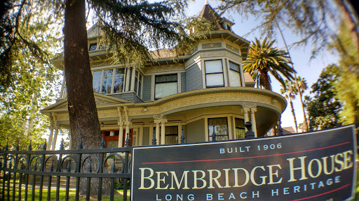 Tourist Attraction «Historic Bembridge House», reviews and photos, 953 Park Cir, Long Beach, CA 90813, USA