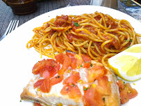 Plats et boissons du Restaurant italien Pizza sarno à Paris - n°13