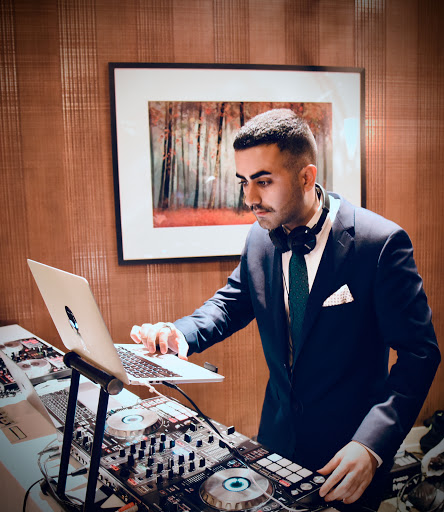 DJ Pooya (Persian Iranian DJ Los Angeles)