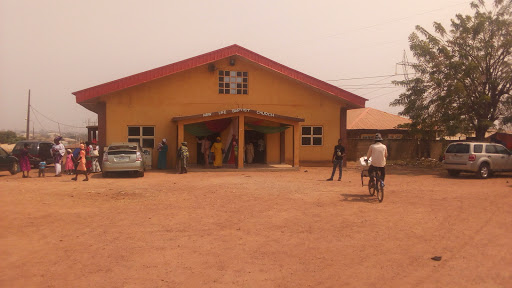 New Life Baptist Church, Osogbo, Nigeria, Place of Worship, state Osun