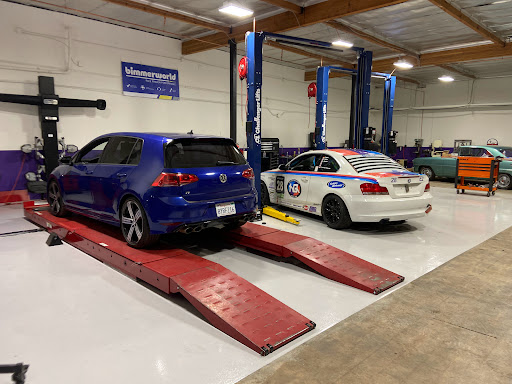 HQ Autosport European Repair Specialists BMW, Mercedes Benz, Porsche, Audi, Volkswagen image