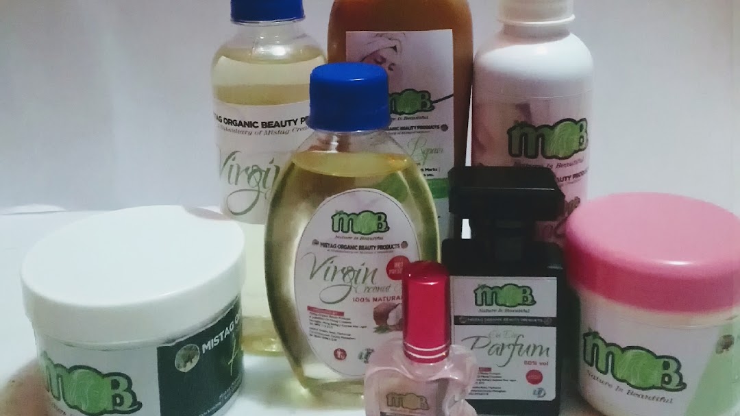 Mistag Organic Beauty Products