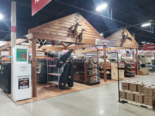 Sporting Goods Store «Big R of Homer Glen», reviews and photos, 15830 S Bell Rd, Homer Glen, IL 60491, USA