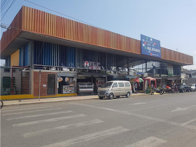 Mercado Municipal Cdla. Maldonado