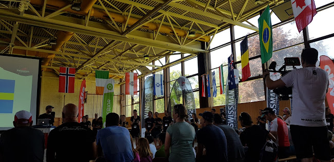 Comentarii opinii despre Palestre Comunali - Ascona