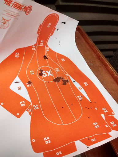 Shooting Range «The Firing Pin, LLC», reviews and photos, 8240 Buffalo Rd, Bergen, NY 14416, USA