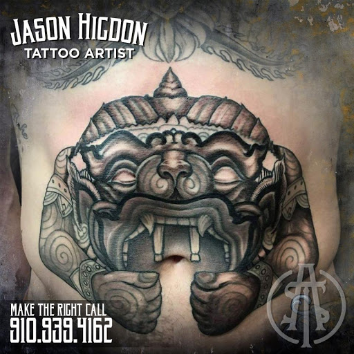 Explore awesome half sleeve tattoo ideas, creative tattoo ideas in Jacksonville, available at American Tattoo Society of Jacksonville
