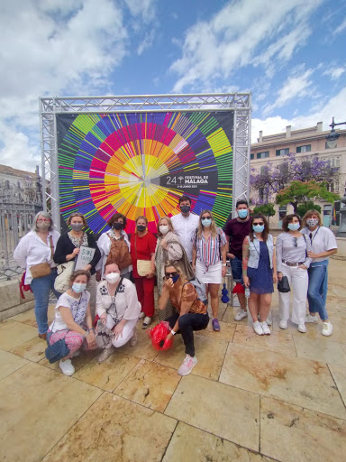 Free Tour de Málaga en Español, Actividad Solo para Adultos ✅ Sol Tours Málaga 🌞