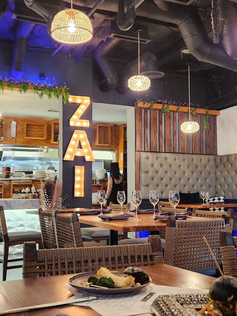 ZAI Restaurant & Bar