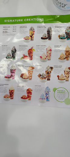 Ice Cream Shop «Creamistry», reviews and photos, 24329 Crenshaw Blvd g, Torrance, CA 90505, USA