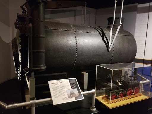 Rail Museum «Baltimore & Ohio Railroad Museum», reviews and photos, 901 W Pratt St, Baltimore, MD 21223, USA