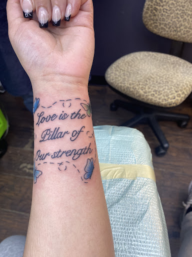 Explore tattoo ideas for 3 best friends, creative tattoo ideas in Pottstown, available at Pottstown Tattoo Co