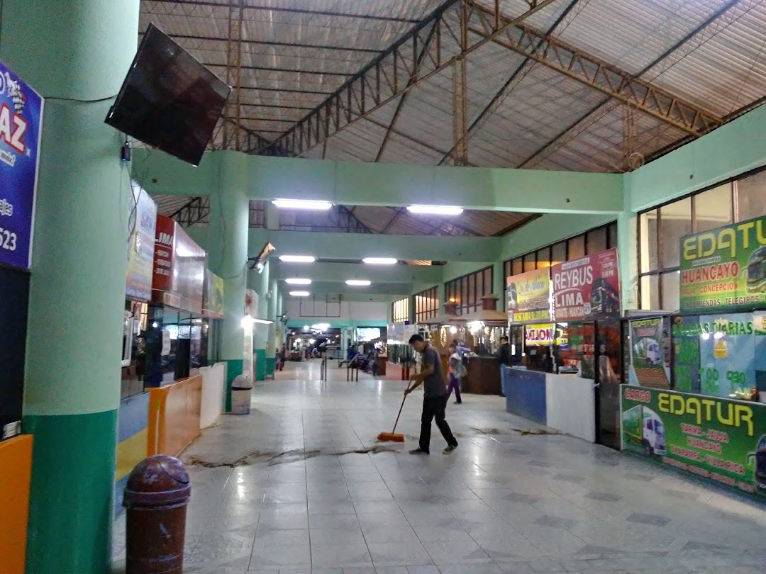 Terminal Terrestre Municipal De Satipo