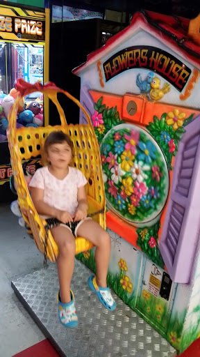 Logo da empresa - Playland