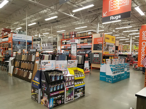 Home Improvement Store «The Home Depot», reviews and photos, 1510 Ring Rd, Elizabethtown, KY 42701, USA