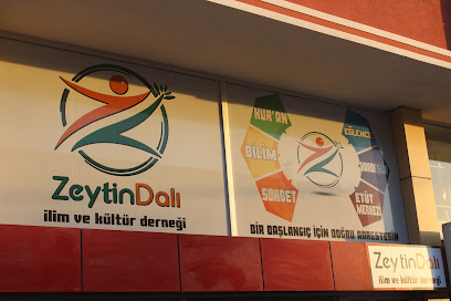 Zeytin Dalı İlim Ve Kültür Derneği