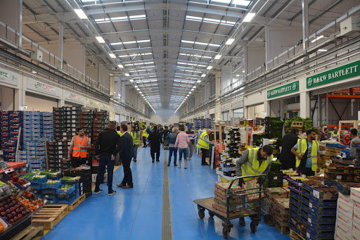 Birmingham Wholesale Market