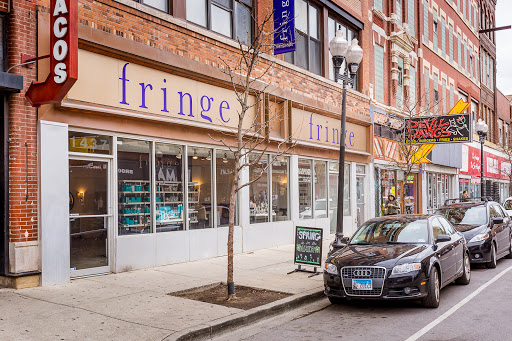 Hair Salon «Fringe / A Salon Inc», reviews and photos, 1437 N Milwaukee Ave, Chicago, IL 60622, USA
