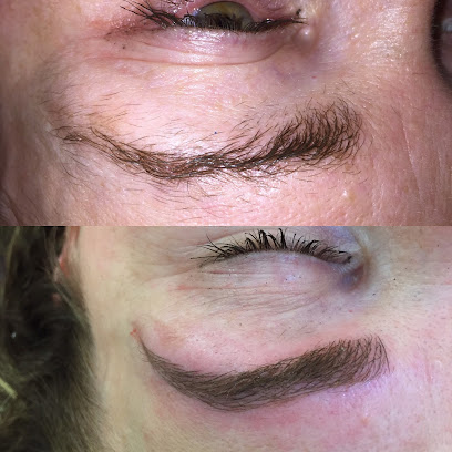 Rebellious Makeup And Microblading by Morgan