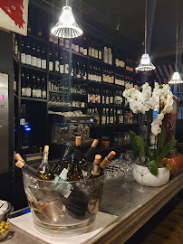 Atmosphère du Restaurant italien Di Vino à Paris - n°8