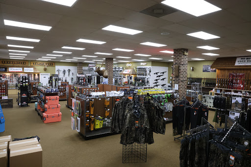 Sporting Goods Store «Bowhunters Superstore», reviews and photos, 1045 Zeigler Rd, Wellsville, PA 17365, USA