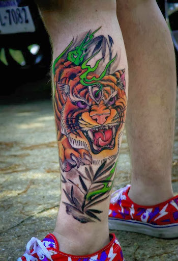 Tattoo and Piercing Shop «Royal Ave. Tattoo», reviews and photos, 5010 Louetta Rd E, Spring, TX 77379, USA