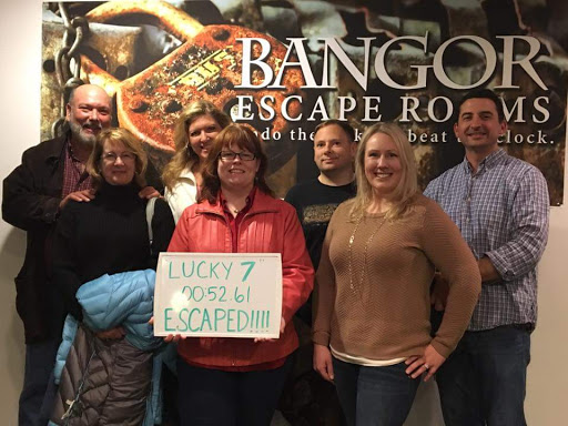 Event Venue «Bangor Escape Rooms», reviews and photos, 1528 Hammond St, Bangor, ME 04401, USA