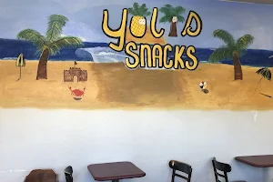 Yolis Snacks image