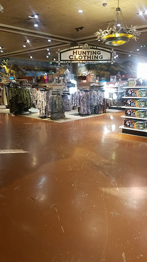 Sporting Goods Store «Bass Pro Shops», reviews and photos, 1356 Bass Pro Dr, Manteca, CA 95337, USA