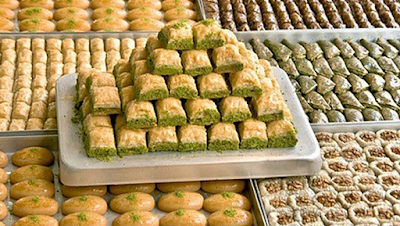 Delice Oriental à Aix-en-Provence