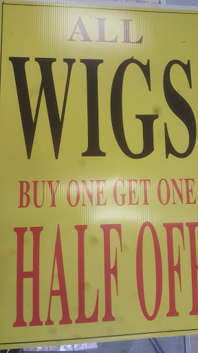 Beauty Supply Store «Hollywood Beauty Supply 3», reviews and photos, 1040 Camp Jackson Rd, Cahokia, IL 62206, USA