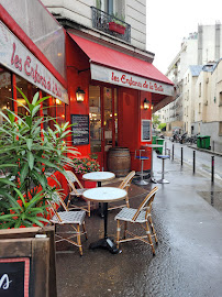 Atmosphère du Restaurant Les Enfants de la Balle à Paris - n°2