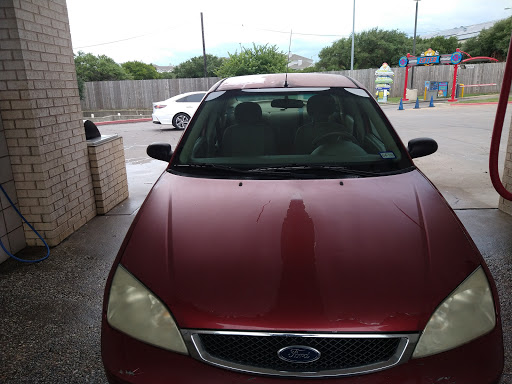 Car Wash «Cloudburst Car Wash», reviews and photos, 2011 W Parmer Ln, Austin, TX 78727, USA