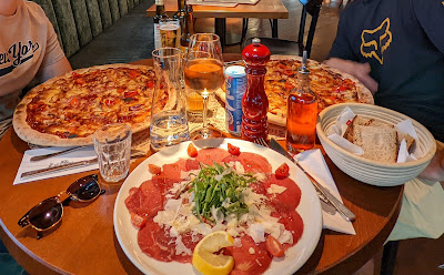 L'Osteria Lyon La Part-Dieu à Lyon