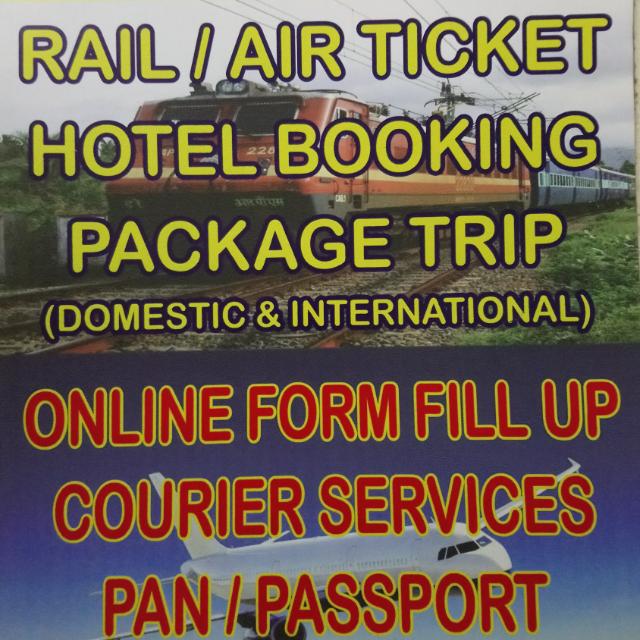 RAIINBOW | Courier Services & Travel World |