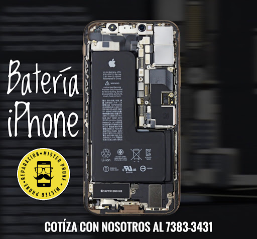 Mister Phone El Salvador - iPhone Reparacion Plaza Las Azaleas