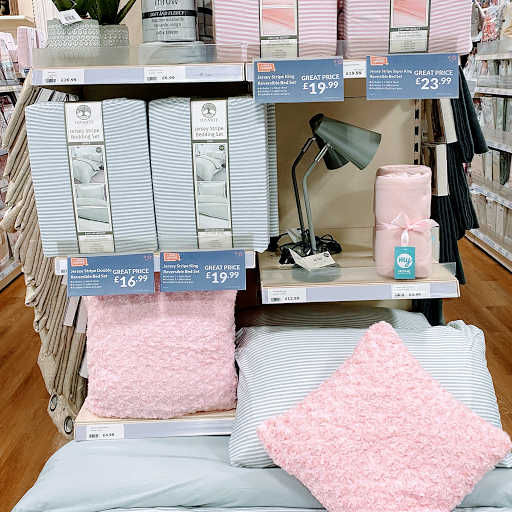 Stores to buy bedding Plymouth