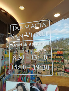 Farmacia San Vitale snc Via Martiri della Libertà, 109, 48024 Massa Lombarda RA, Italia