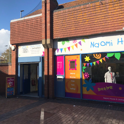 Naomi House & Jacksplace North End charity shop