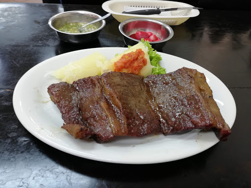 Asador carne Bucaramanga