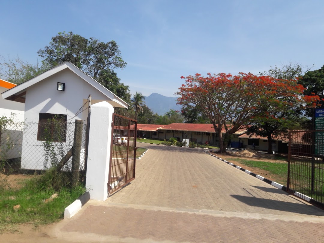 Mazimbu Hospital