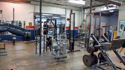 Hyde Park Gym - 4125 Guadalupe St, Austin, TX 78751