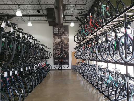 Bicycle Store «Bike Barn - Westchase», reviews and photos, 11105 Westheimer Rd, Houston, TX 77042, USA