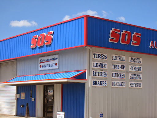 Auto Repair Shop «SOS Automotive», reviews and photos, 5512 W Waters Ave, Tampa, FL 33634, USA