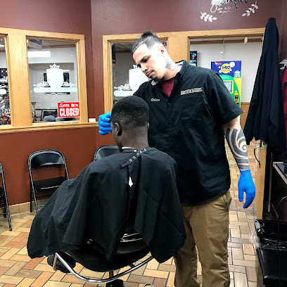 Executive Barberz at Petro Stopping Center
