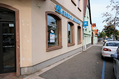 Crédit Agricole Alsace Vosges à Marlenheim