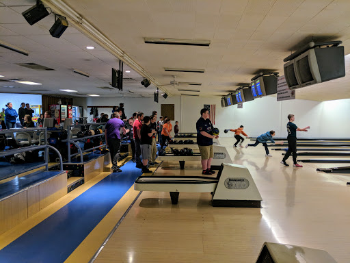 Bowling Alley «Pike Lanes Bowling Inc», reviews and photos, 121 2nd St Pike, Southampton, PA 18966, USA