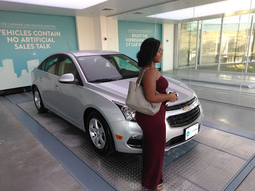 Used Car Dealer «Carvana Houston», reviews and photos, 10939 Katy Fwy, Houston, TX 77079, USA